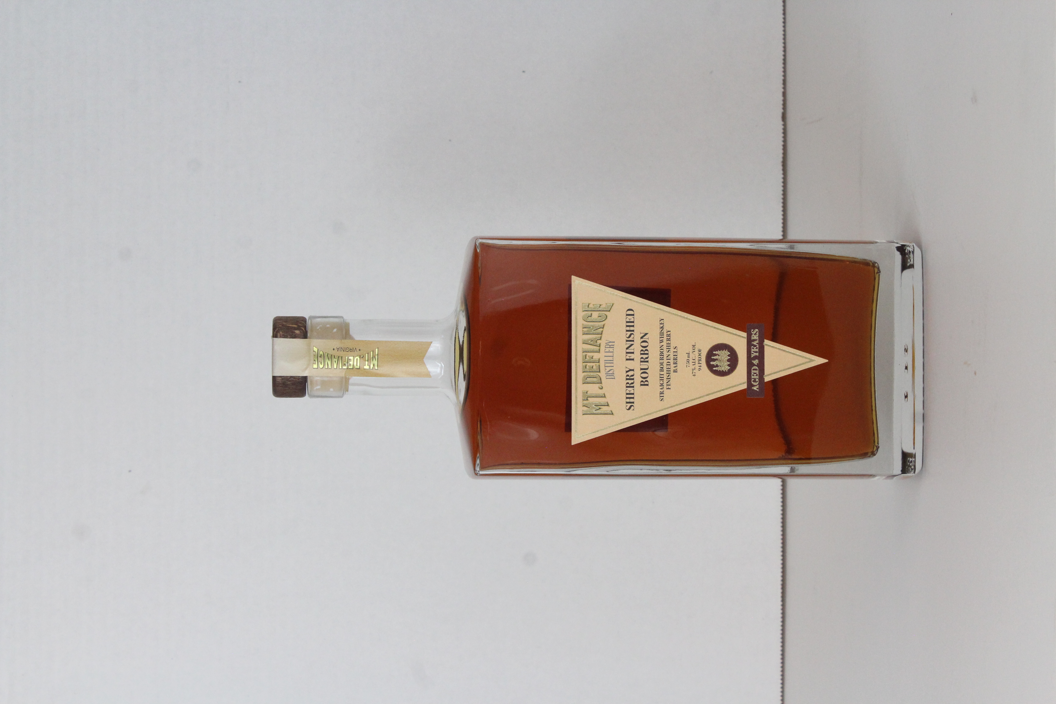 Mt Defiance Sherry Finished Bourbon