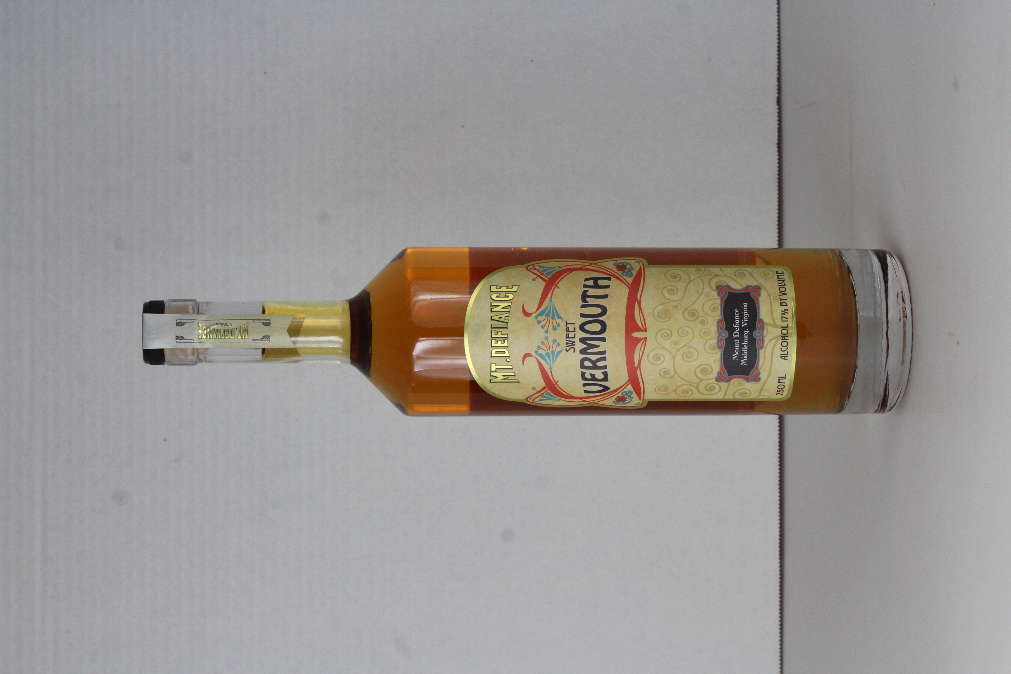 Mt Defiance Sweet Vermouth