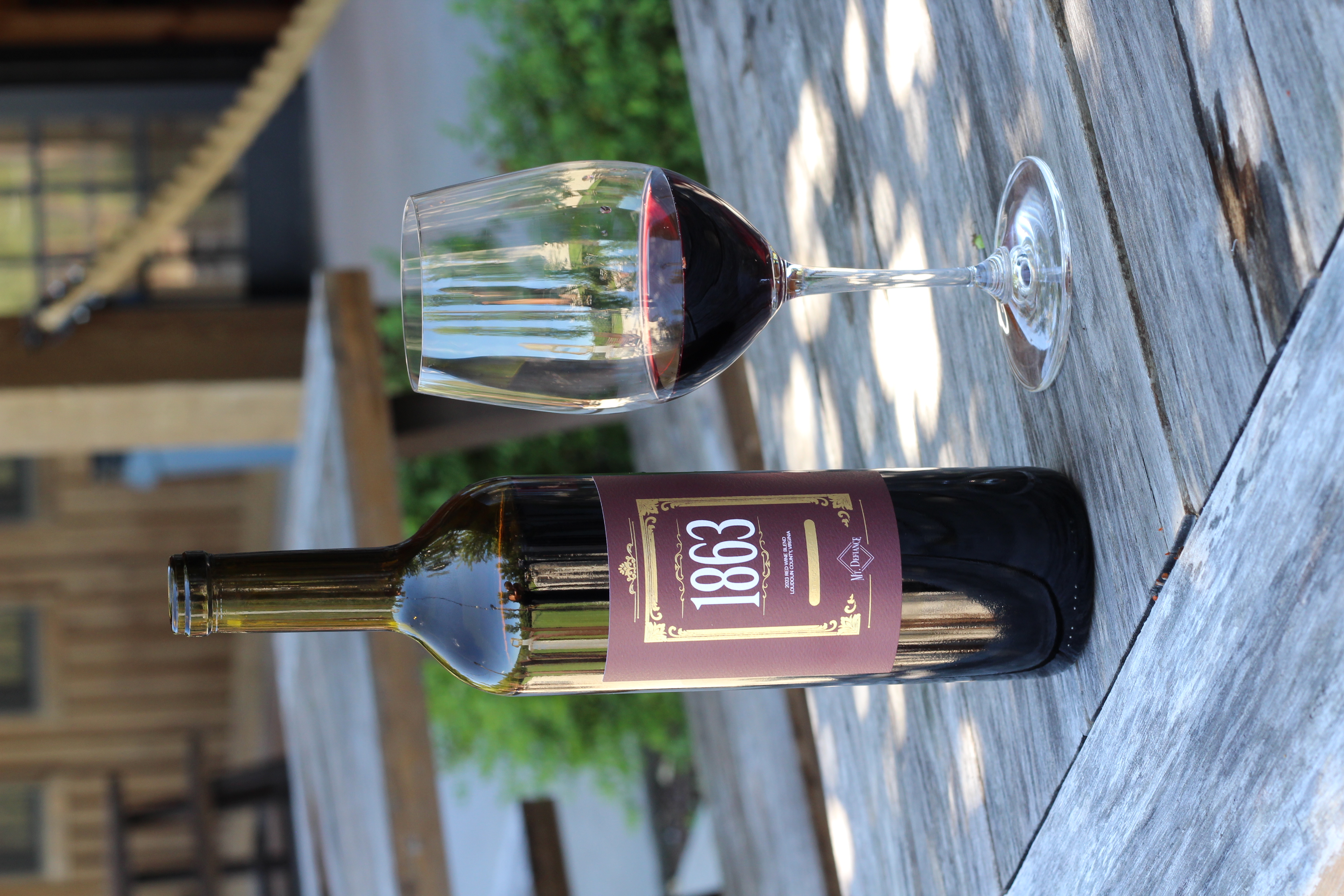 1863 Red Blend