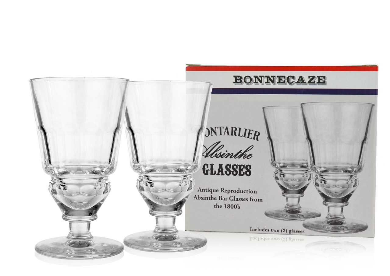 Pontarlier Absinthe Glass