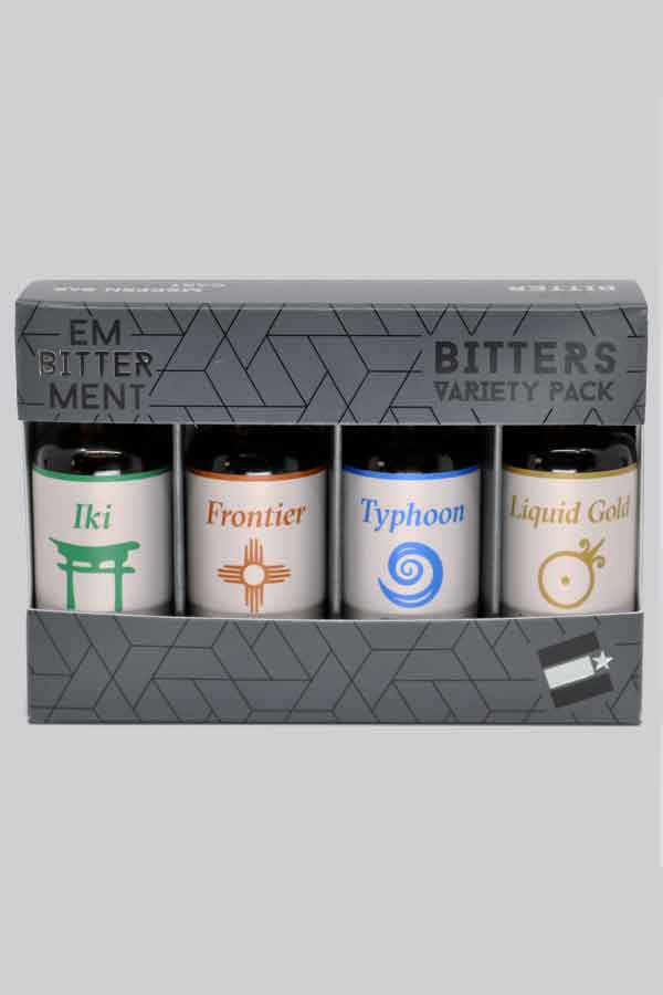 Embitterment Heritage Collection Variety Pack