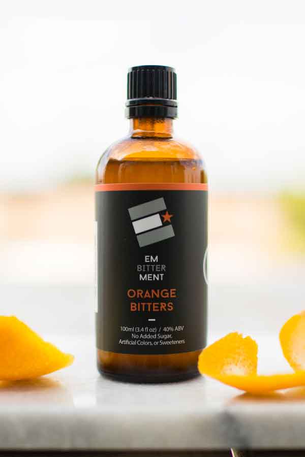 Embitterment Orange Bitters (100ml)