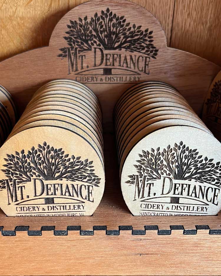 Mt. Defiance Coaster