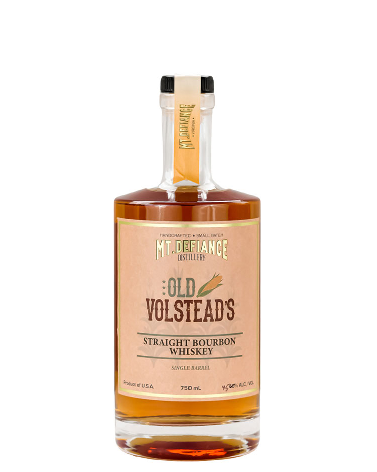 Old Volstead's Virginia Whiskey