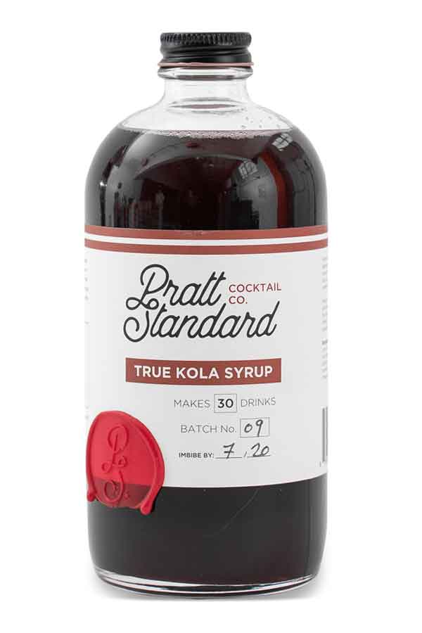 Pratt Standard Kola Syrup
